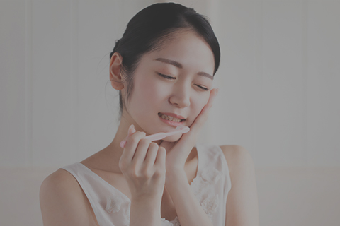 歯周病が進行している気がする