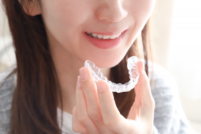 子どものマウスピース矯正(インビザライン・ファースト)