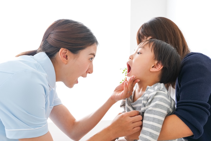 小児歯科とは