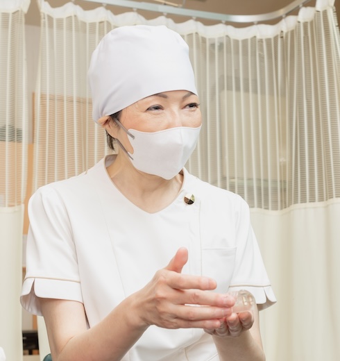 予防の重要性について