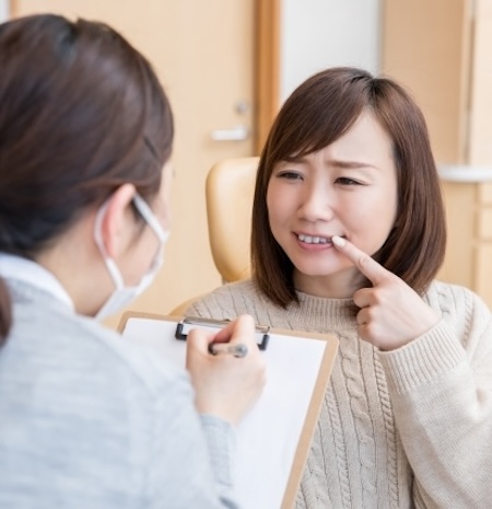 補綴の治療について、患者様の満足度を高めるために、どんな説明やコミュニケーションを大切にしていますか？（補綴専門医）