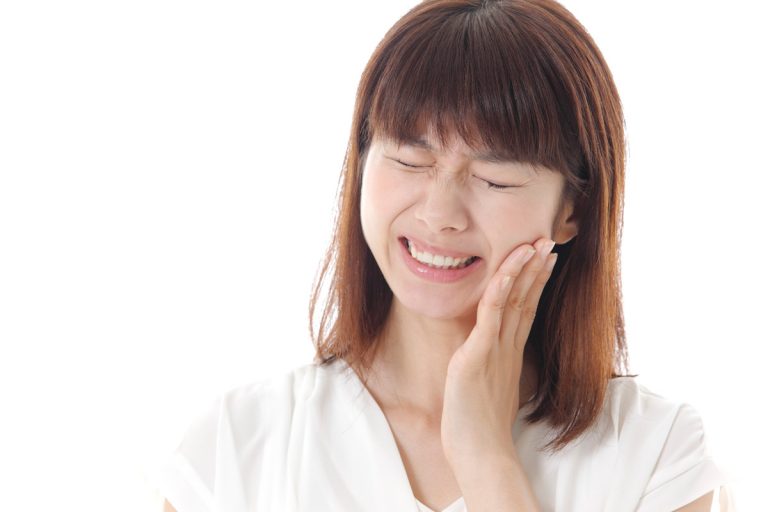 知覚過敏症