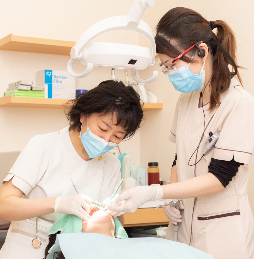 未経験分野があってもOK!私たちと一緒に一段上の衛生士を目指してみませんか?
