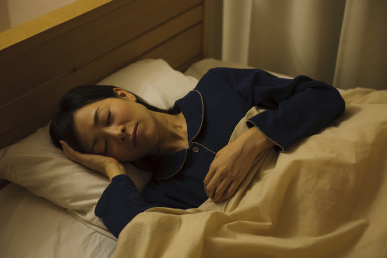 睡眠時無呼吸症候群とは