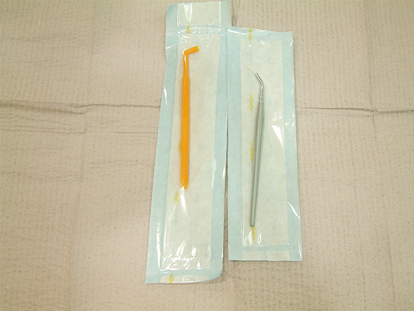 当院の処置↓