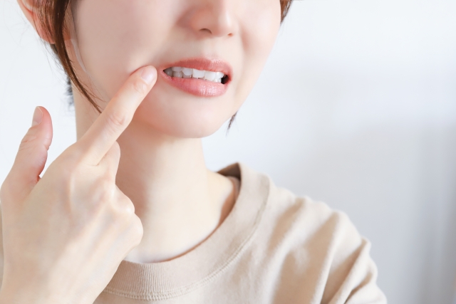 第16回 痛い口内炎、もう繰り返したくない!原因と今日からできる予防法