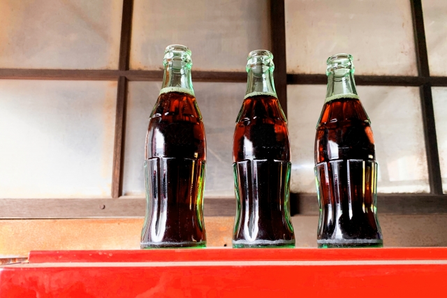 ワースト第4位：酸性の強いものを頻繁に摂る