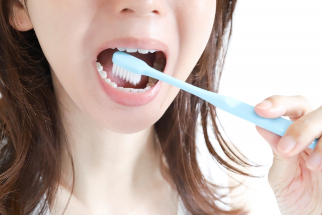 4-4. 口腔内を清潔に保つ