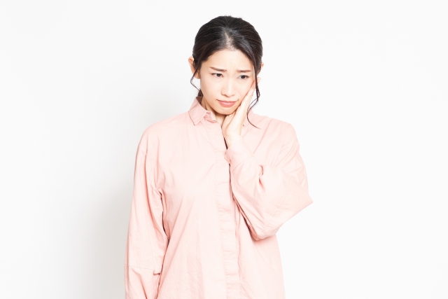 歯周病は再発しやすい！