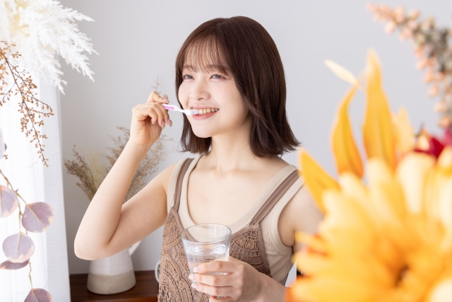 【歯科衛生士ブログ】歯のクリーニングや歯石取りに通う頻度と必要性