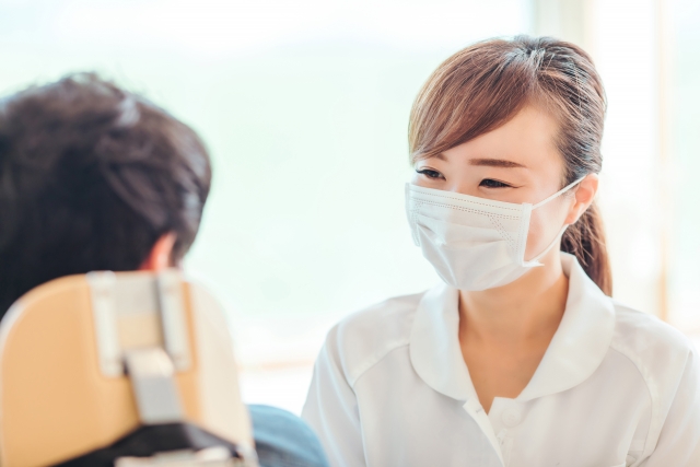 6. まだ歯科を受診していない方へ